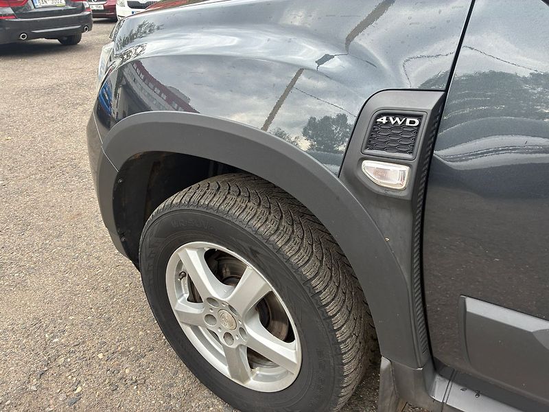 Dacia Duster 1.5 DCi 4x4 Navi ČR původ 64 0 - fotka 9 z 24