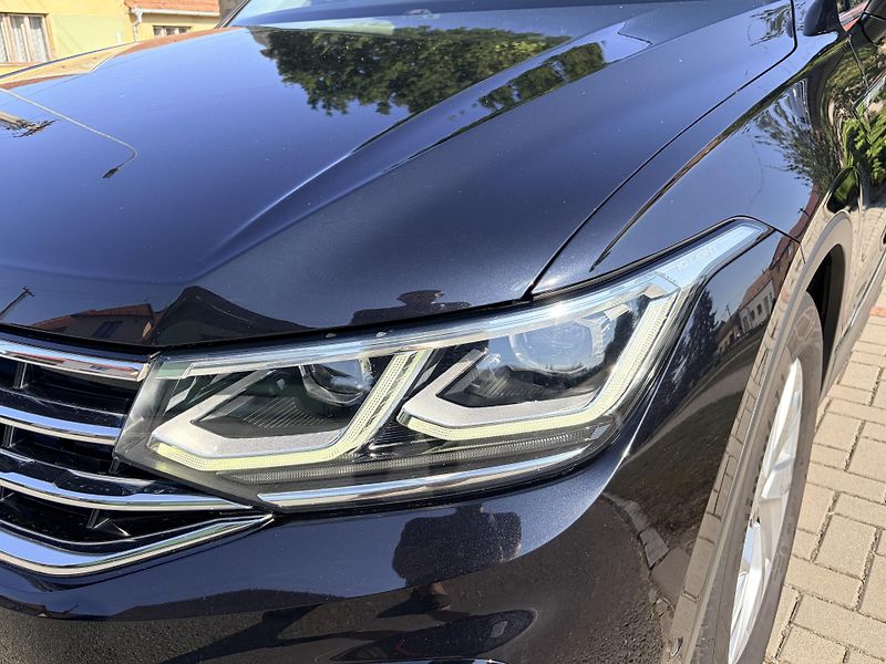 Volkswagen Tiguan 1.5TSI DSG MATRIX VIRTUAL - fotka 5 z 58