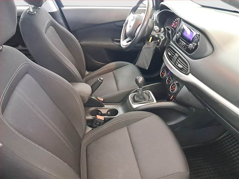 Fiat Tipo (2018) 1.4 16V, ČR,1.maj, Serv.kniha - fotka 9 z 18