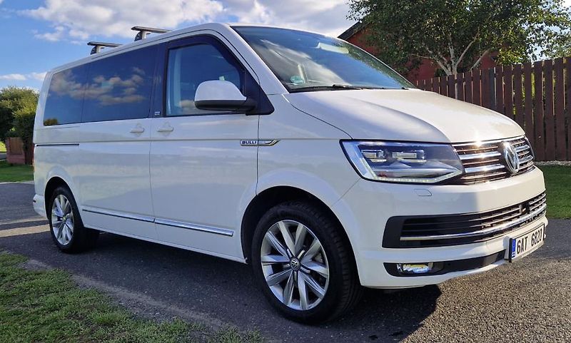 Volkswagen Multivan (2017) 7 místný - fotka 6 z 10