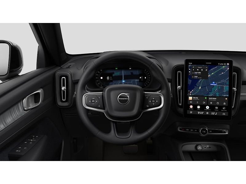 Volvo XC40 PLUS B3 FWD 120kW - fotka 12 z 13