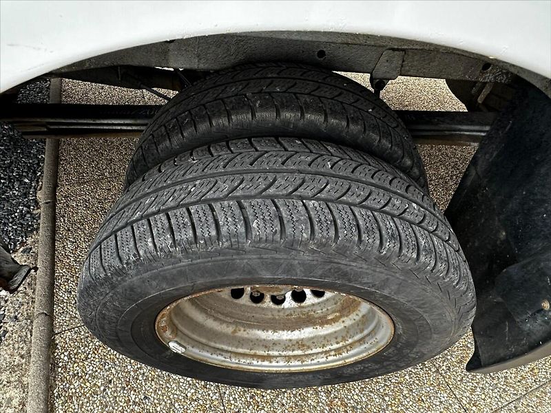 Mercedes-Benz Sprinter 2,1 516cdi 4X4 HMOTNOST 5t - fotka 31 z 34