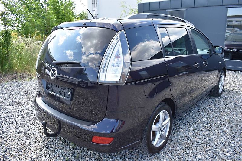 Mazda 5 2,0 MZR SPORT,7M,PO SERVISE! - fotka 4 z 18
