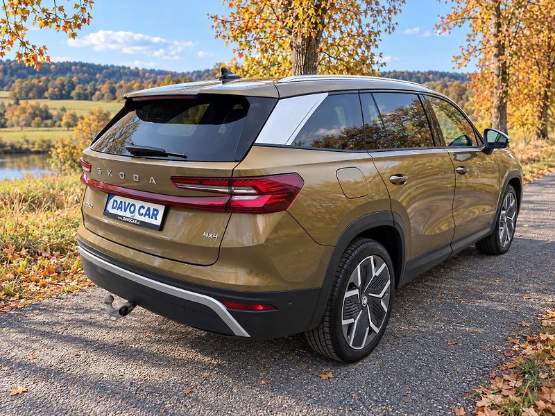 Škoda Kodiaq 2,0 142kW Top Selection 4x4 DS - fotka 7 z 34