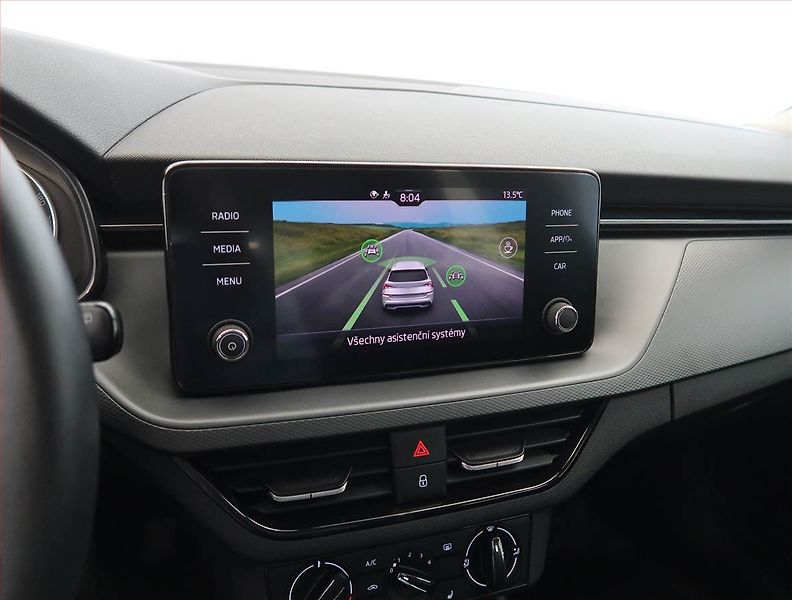Škoda Kamiq (2023) Ambition 1.0 TSI, klima - fotka 15 z 22