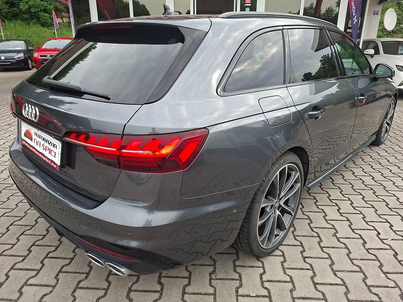 Audi S4 (2020) 255kW -ČR-HUD-BANG.OLUFSEN - fotka 8 z 48