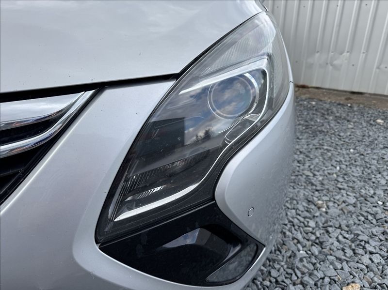 Opel Zafira 1,6 CDTi 100kW TOURER tažné - fotka 9 z 50