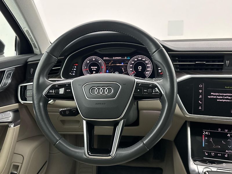 Audi A6 quattro - fotka 18 z 28