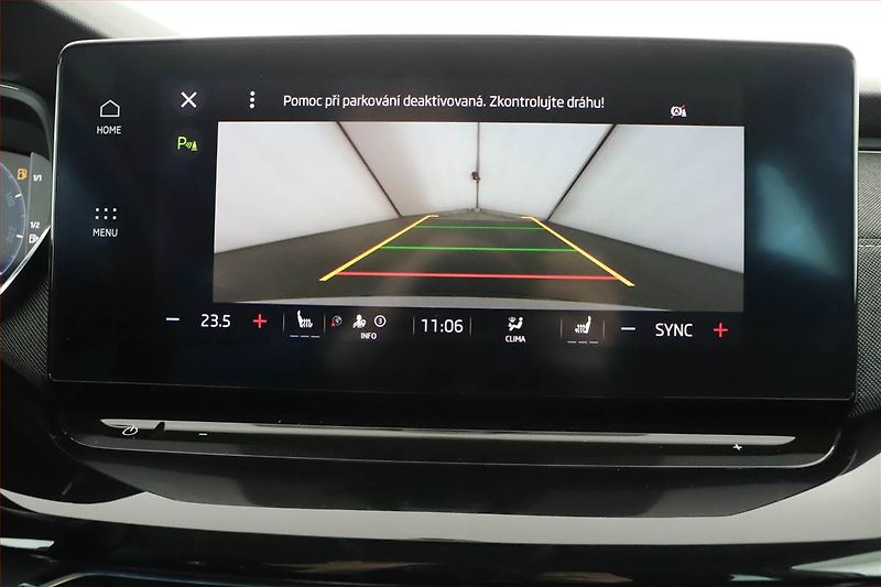 Škoda Octavia (2022) Style 1.5 TSI, ČR,1.maj - fotka 12 z 20