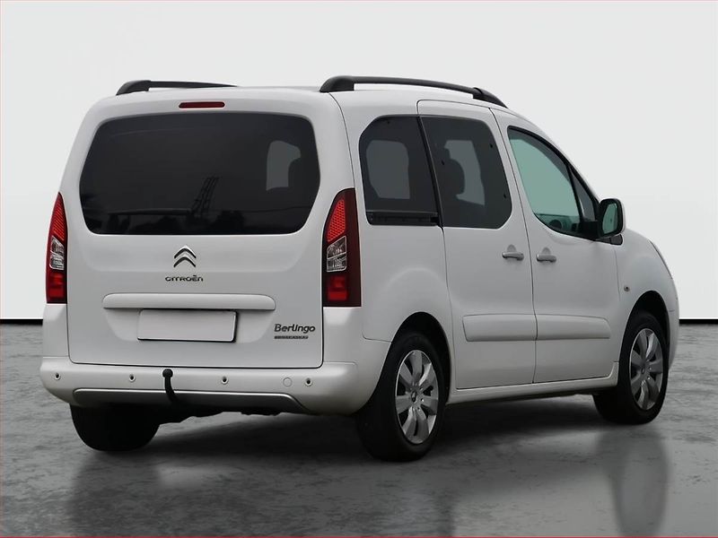 Citroën Berlingo (2014) Tendance 1.6 HDi, 5Míst, ČR - fotka 5 z 15