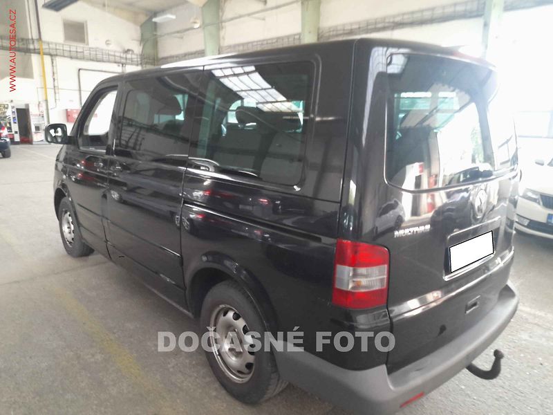 Volkswagen Multivan (2005) 2.5TDi, STK6/28 - fotka 2 z 3