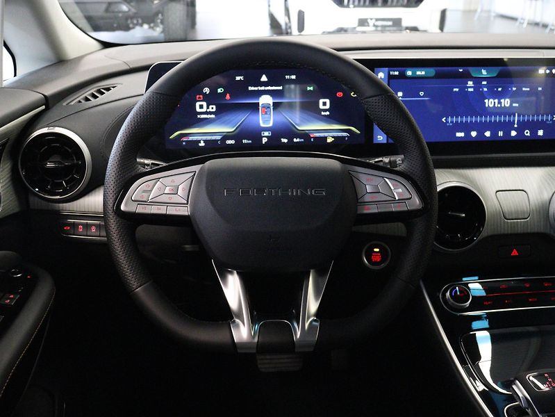 Dongfeng U-Tour (2025) Exclusive FR  - fotka 11 z 16