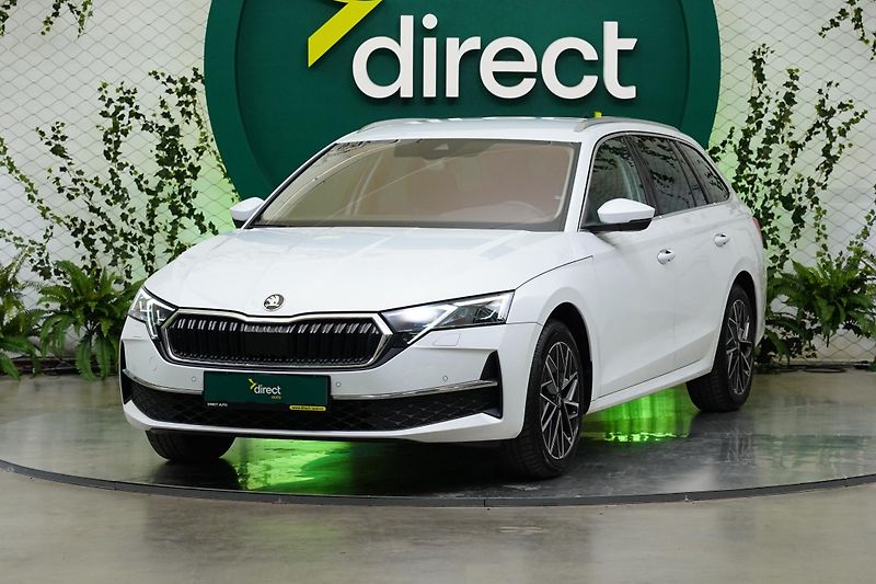 Škoda Octavia - fotografie inzerátu