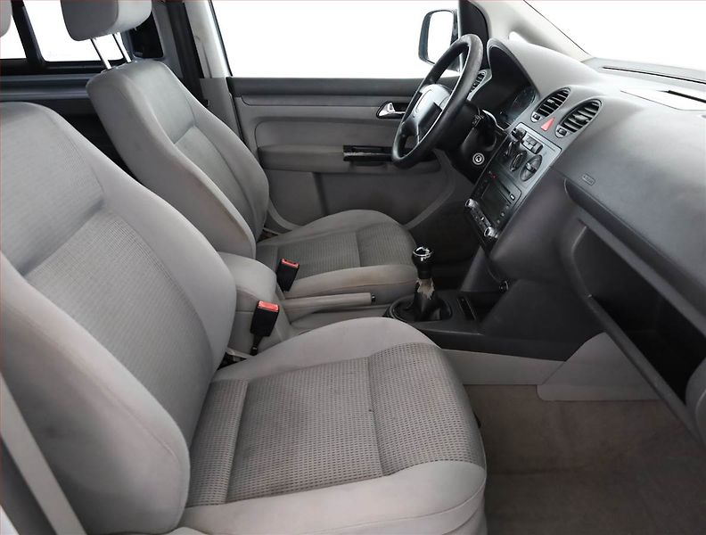 Volkswagen Caddy (2005) 1.9 TDI, 5Míst, Klima, ČR - fotka 7 z 14