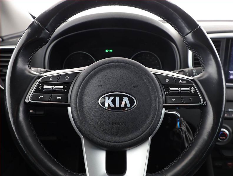 Kia Sportage (2021) 1.6 CRDi, ČR,1.maj, Serv.kniha - fotka 8 z 16