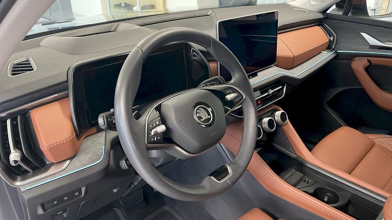 Škoda Kodiaq (2025) Exclusive selection 2.0TDI 142 - fotka 33 z 37