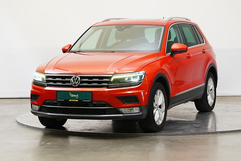Volkswagen Tiguan - fotografie inzerátu