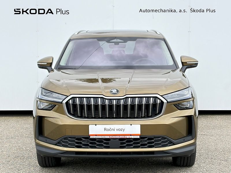 Škoda Kodiaq (2025) DSG 2.0 TDI / 142kW / 4x4 / EX - fotka 4 z 35