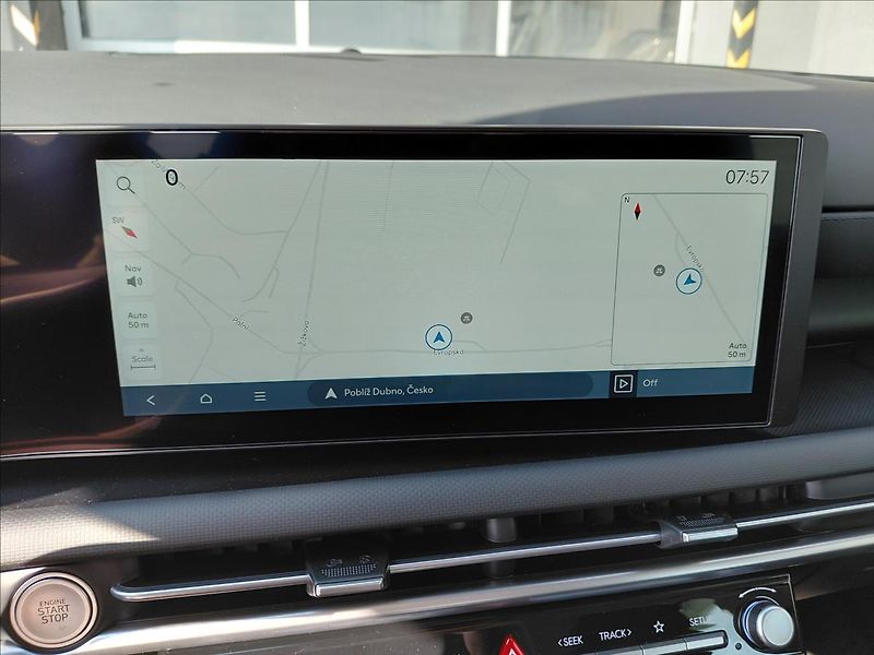 Hyundai Tucson (2024) 1,6 TGDI MT SMART - fotka 21 z 22