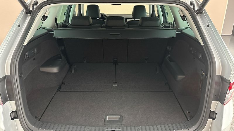 Škoda Kodiaq 2.0 TDI DSG 4x4 Style - fotka 17 z 31