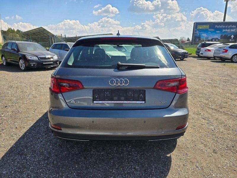 Audi A3 (2015) 1.4 TFSi Sportback E-T - fotka 6 z 24