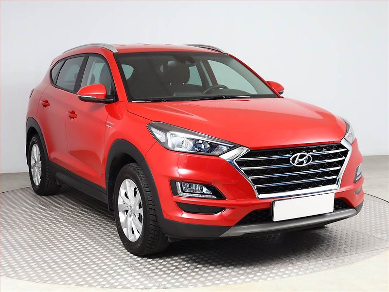 Hyundai Tucson (2020) Adventure 1.6 CRDi - fotografie inzerátu