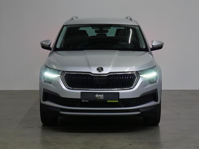 Škoda Kodiaq - fotka 4 z 25