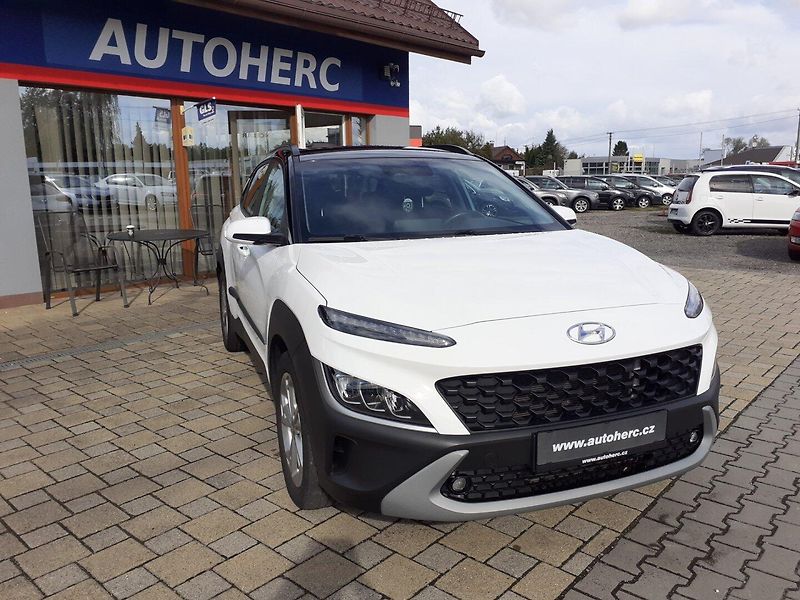 Hyundai Kona (2023) 1.0 T-GDi 1.MAJ ČR - fotka 2 z 38