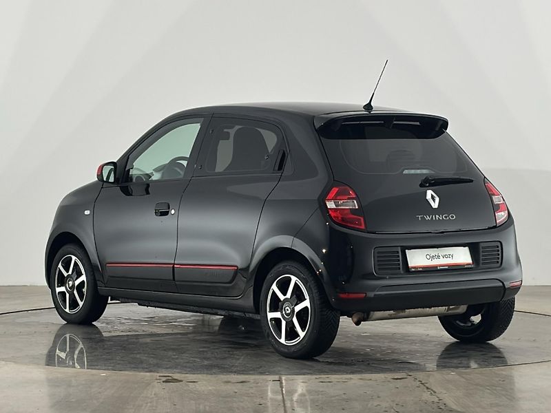 Renault Twingo Hatchback - fotka 15 z 25