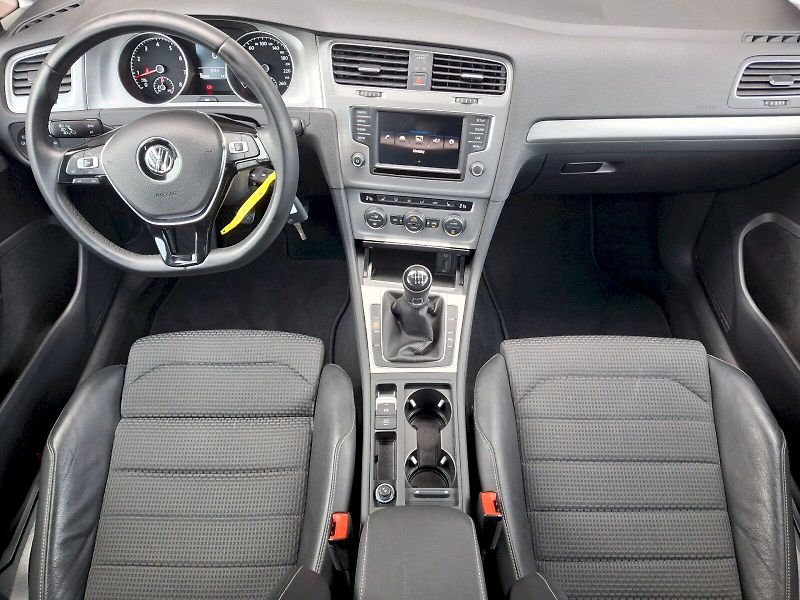 Volkswagen Golf (2017) Comfort 1,4TSi 92kW - fotka 5 z 32