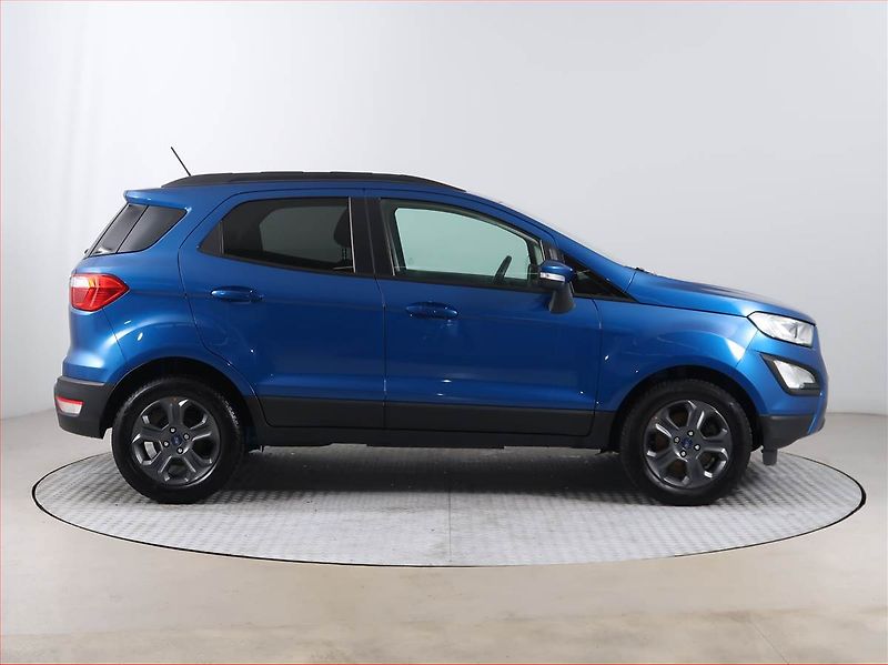 Ford EcoSport (2020) 1.0 EcoBoost, Navi, Tempomat - fotka 6 z 17