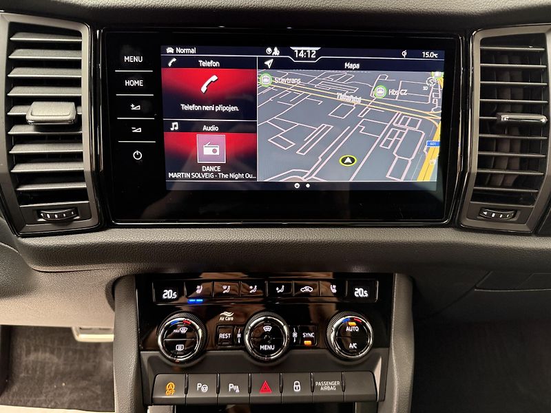 Škoda Kodiaq 2.0 TSI 180 kW RS 4x4 DSG - fotka 7 z 14