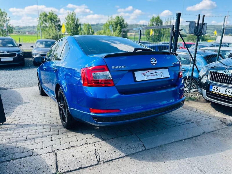 Škoda Octavia (2014) 1.6TDi VYHŘ. SKLA,100%KM - fotka 5 z 17