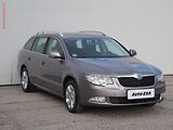 Škoda Superb (2012) 2.0TDi 4x4, AC, TZ, park - náhled 1