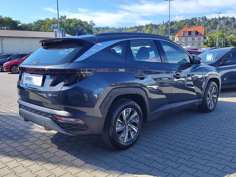 Hyundai Tucson 1.6 T-GDI/110kW Comfort - fotka 5 z 31