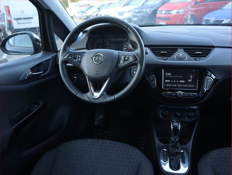 Opel Corsa (2019) 1.4, Automat, Serv.kniha - fotka 7 z 19