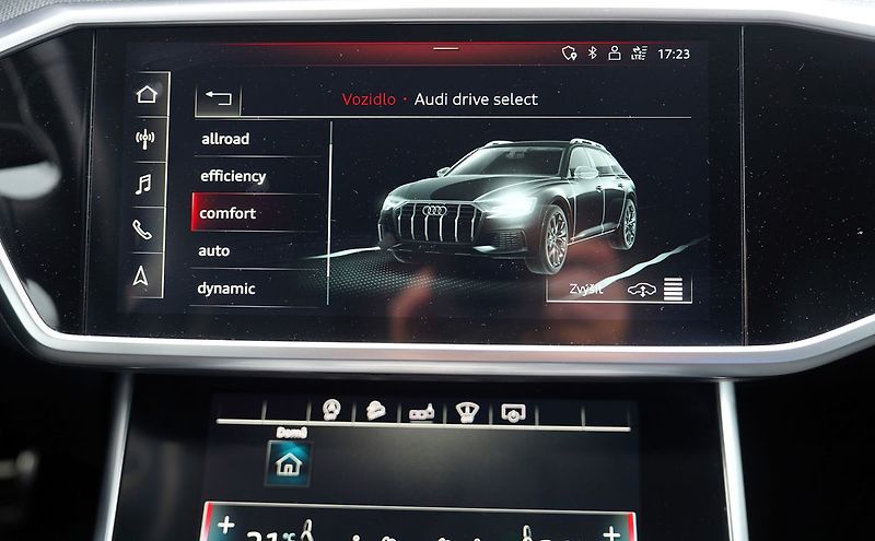 Audi A6 Allroad 55 TDI 257kW Quattro/Matrix - fotka 41 z 48