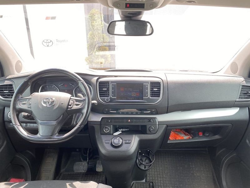 Toyota ProAce Verso 2.0D, ČR, Shuttle L1, DPH - fotka 10 z 16
