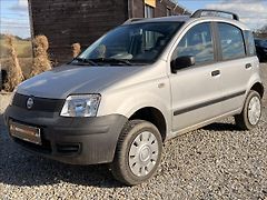 Fiat Panda 1,2 i 4X4 - fotografie inzerátu
