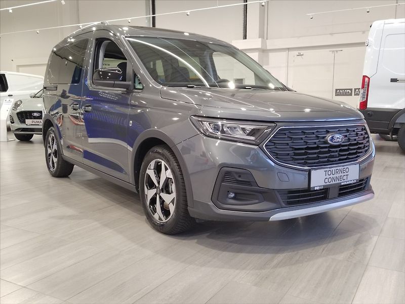 Ford Tourneo Connect (2024) 1,5 EcoBoost 110 kW/150 koní, - fotka 2 z 23