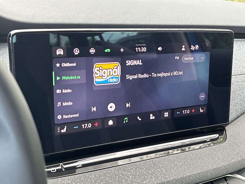 Škoda Octavia (2025) Combi 2.0 TDI DSG Top Selectio - fotka 12 z 31