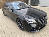 Mercedes-Benz Třídy S (2017) S63AMG MAX VÝBAVA-PLNÝ SERVIS - náhled 1