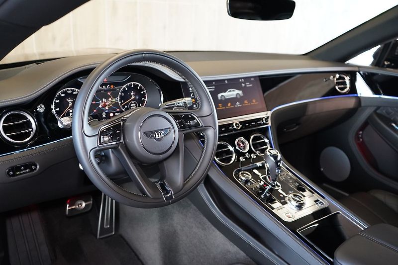 Bentley Continental GT GT V8 Coupé, Záruka, Masáž - fotka 19 z 50