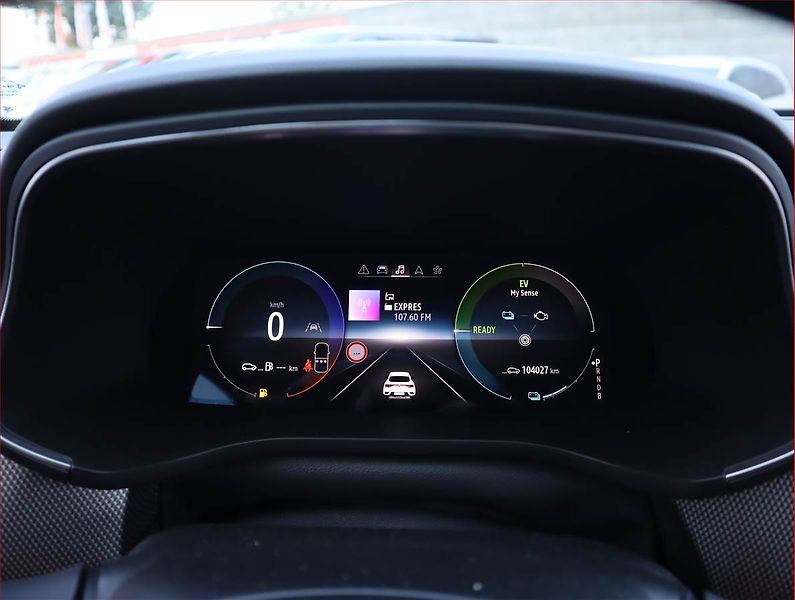 Renault Arkana (2023) E-Tech, Automat, Serv.kniha - fotka 11 z 21