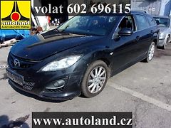 Mazda 6 (2011) VOLAT 602 696115 - fotografie inzerátu
