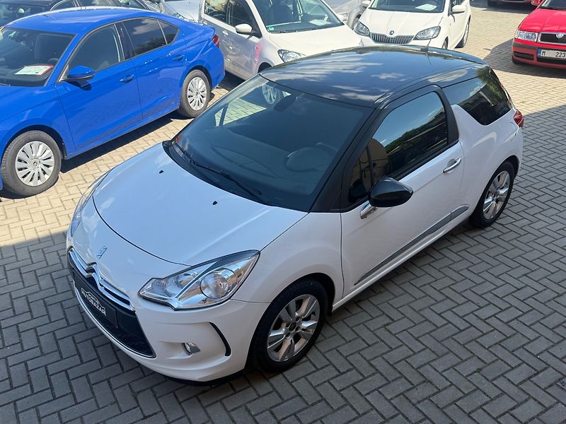 Citroën DS3 (2015) 1.2 - Najeto pouze 86tis.km ! - fotka 14 z 16