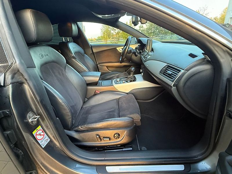 Audi A7 (2014) - fotka 31 z 66