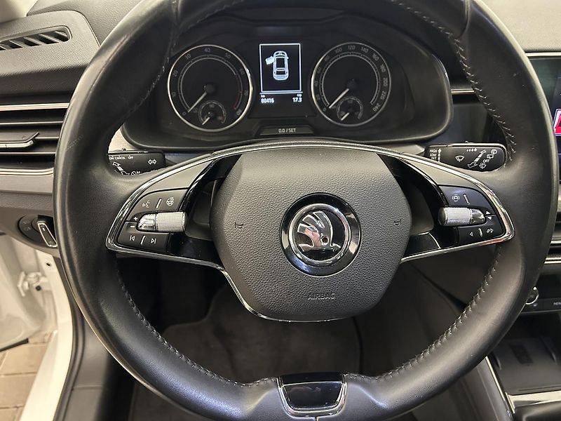 Škoda Scala 1.0 TSI Style - fotka 8 z 21