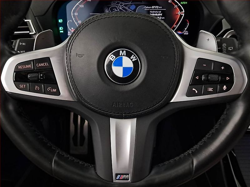 BMW X3 (2022) xDrive20d - fotka 17 z 26