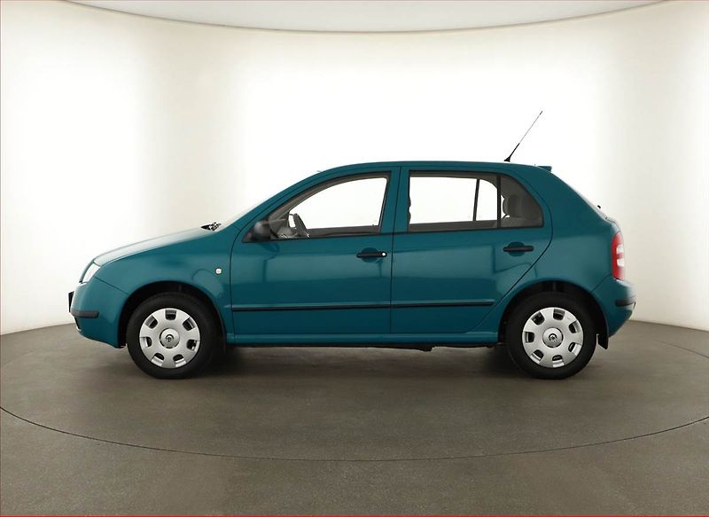 Škoda Fabia (2002) 1.2, po STK, Tažné, v provozu - fotka 3 z 11